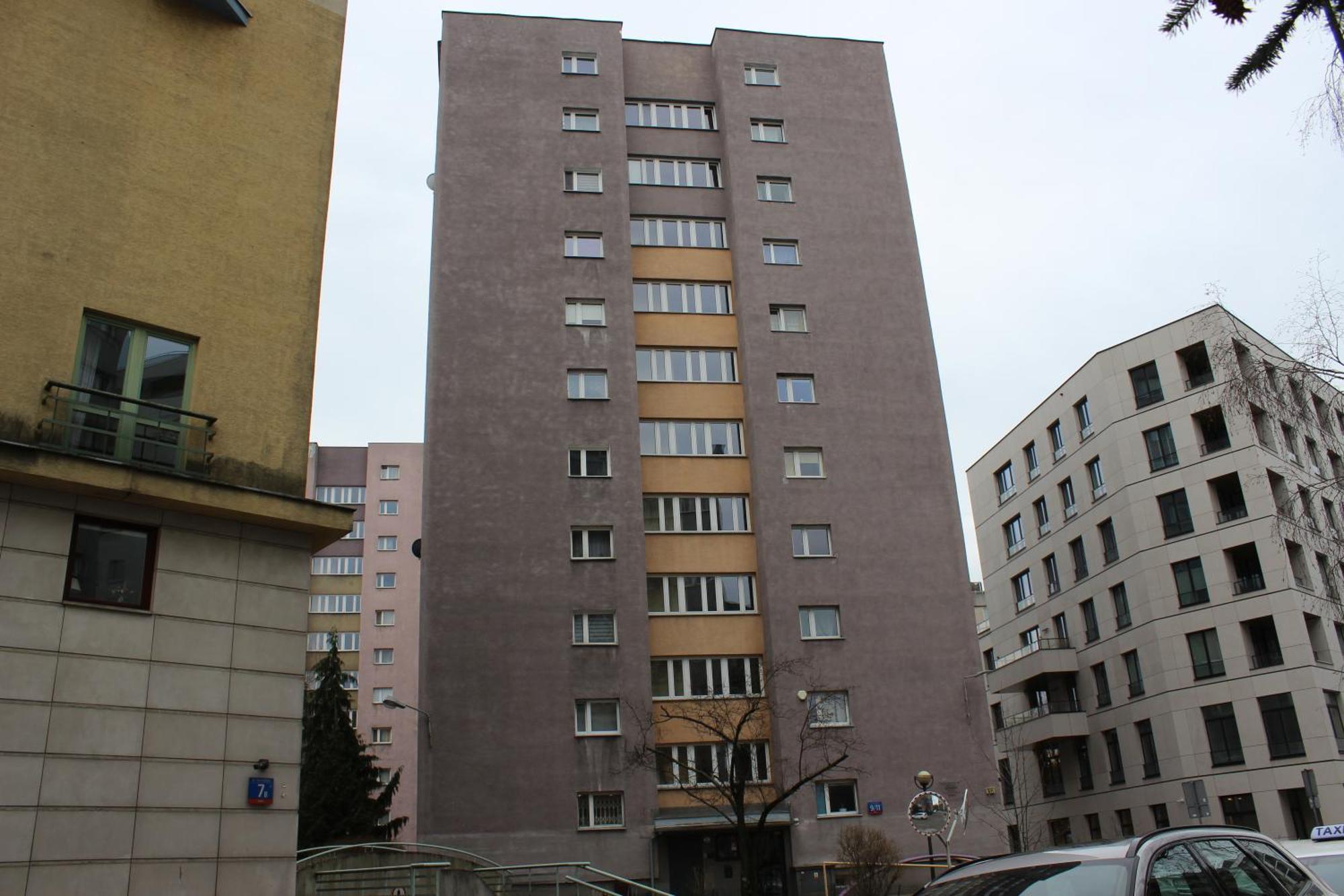 Labo Apartment Solec Варшава Экстерьер фото